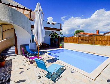 Vakantiehuis Kuća Paulotta