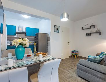 Appartement Schöne Wohnung Funtana Nr.3