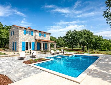 Vakantiehuis Villa Irena Funtana