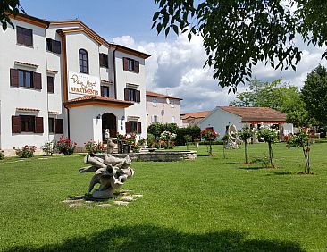 Appartement Villa Linet 6.