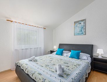 Appartement Appartement in Funtana mit Grill