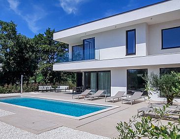 Vakantiehuis Villa Lux Natura