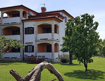 Appartement Villa Linet 8.