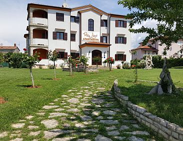 Appartement Villa Linet 5.