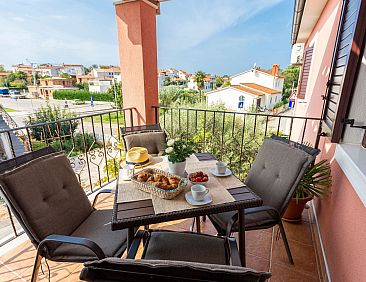 Appartement Schöne Wohnung Funtana Nr.2