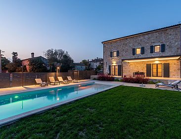 Vakantiehuis Villa Daniela