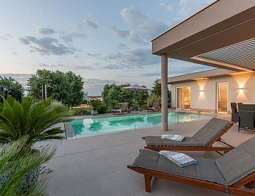 Vakantiehuis Villa Serena