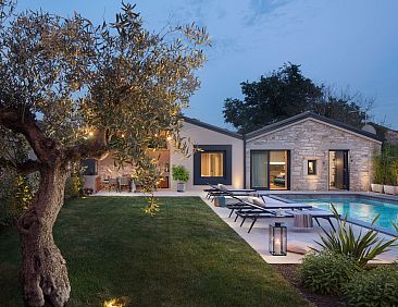 Vakantiehuis Villa Bino und Maria