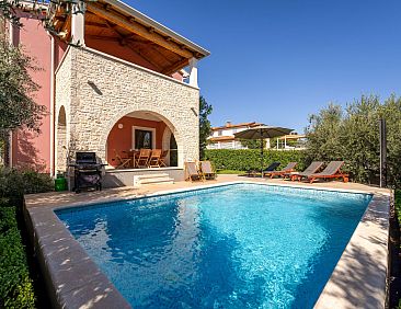 Vakantiehuis Villa Casa Rea