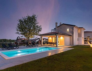 Vakantiehuis Villa Stefany