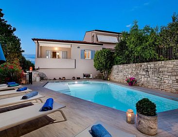 Vakantiehuis Villa Lidija
