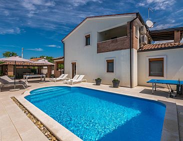 Vakantiehuis Villa Künstler