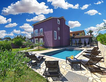 Vakantiehuis Villa 2019