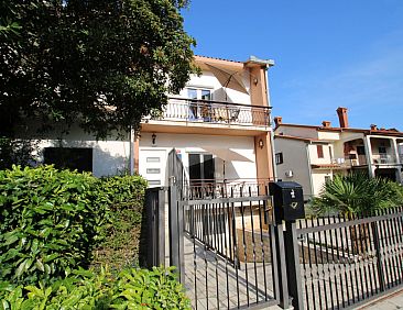 Appartement Blue Adria Suite 4 / HR-11068-01