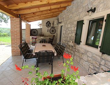 Vakantiehuis Cottage Vinkovic / HR-11044-01