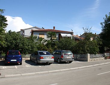 Appartement Vintage Apartment A2 Pergola / HR-11059-01