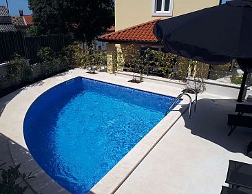 Vakantiehuis Villa Mugeba I