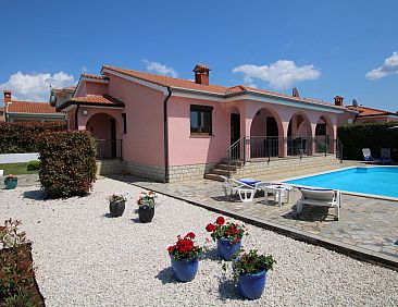 Vakantiehuis Villa Nel Rosa / HR-11037-01