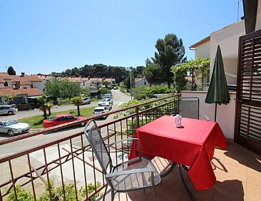 Appartement für 2 Personen in Strandnähe