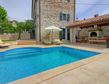 Vakantiehuis Villa Parentium