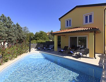 Vakantiehuis Villa Mugeba II