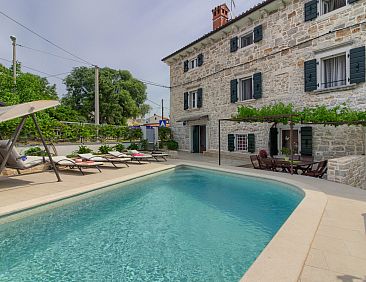 Vakantiehuis Villa Zita