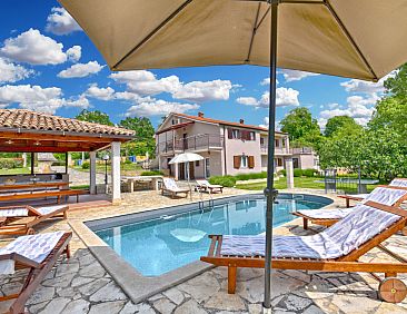 Vakantiehuis House 1887