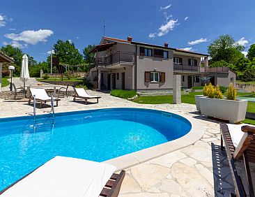 Vakantiehuis Villa Morena