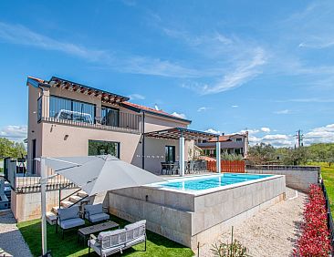 Vakantiehuis Villa Casa Vitale
