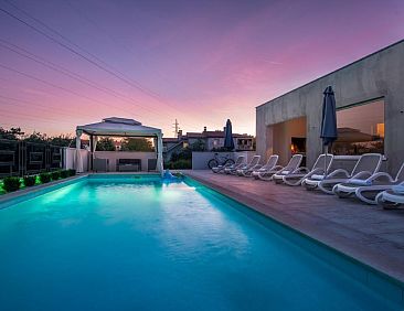 Vakantiehuis Haus Sanchi