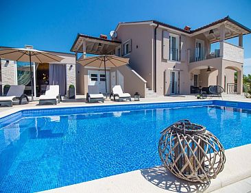 Vakantiehuis Villa Franka