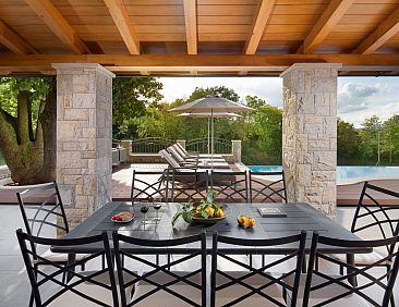 Vakantiehuis Wunderschöne Ferienvilla Vlastelini