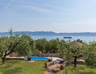 Vakantiehuis "Istria" mit eigenem Pool