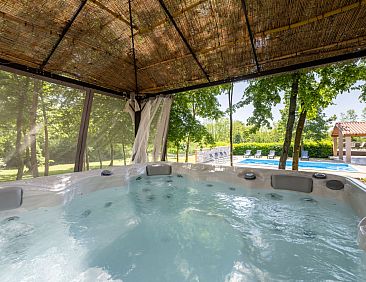 Vakantiehuis Villa Eden