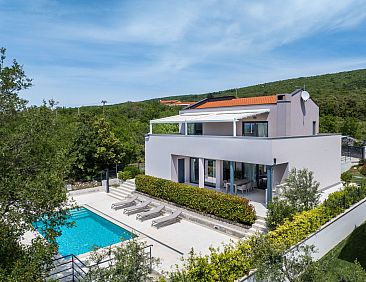 Vakantiehuis Villa Alba Labin