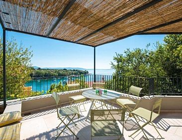 Vakantiehuis Villa Paula