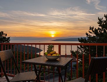 Appartement Luxury Seaview Apartment