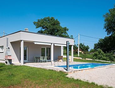 Vakantiehuis mit eigenem Pool