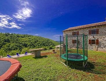 Vakantiehuis Villa Natura II