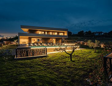 Vakantiehuis Villa de la Vie