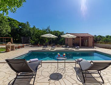 Vakantiehuis Villa STORA KUCA