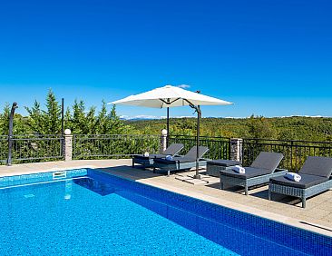 Vakantiehuis Villa Aurelia