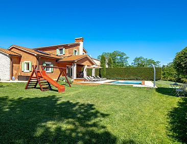 Vakantiehuis Villa Goretini