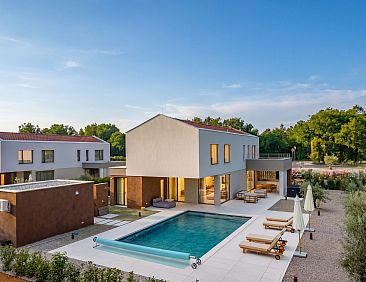 Vakantiehuis Eora