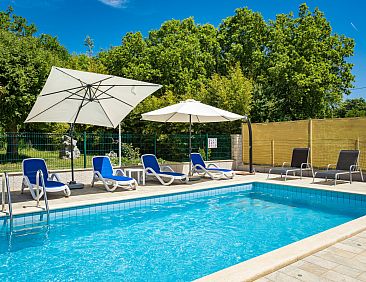 Vakantiehuis Verbanac