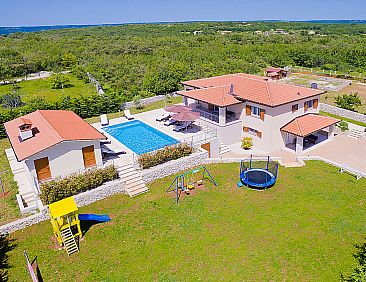 Vakantiehuis Lucija
