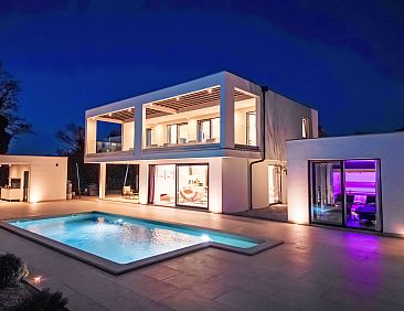 Vakantiehuis Villa Sonia