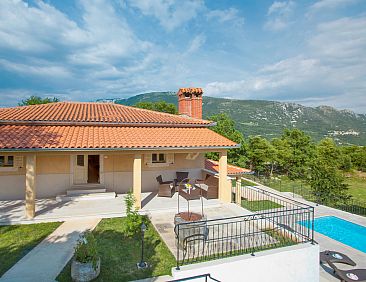 Vakantiehuis Villa Palachina Antishova