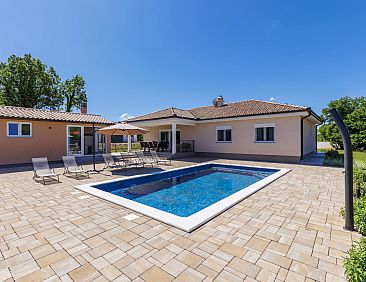 Vakantiehuis Villa Fortuna