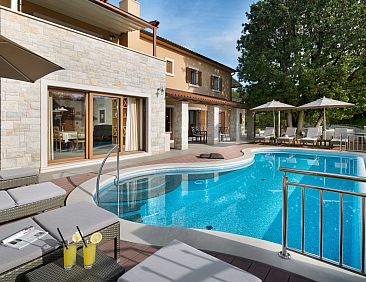 Vakantiehuis Vlastelini